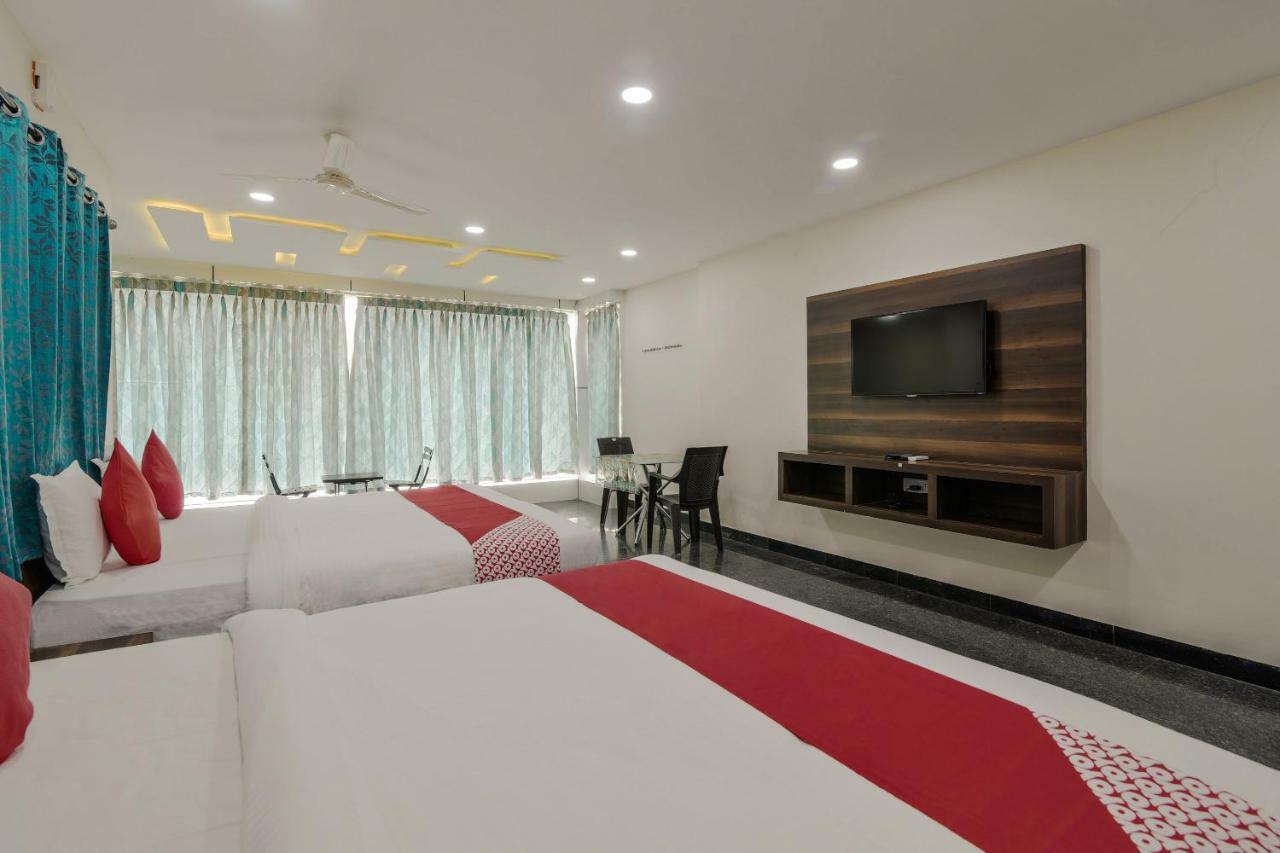 Neema Residency Ξενοδοχείο Anantapur Εξωτερικό φωτογραφία
