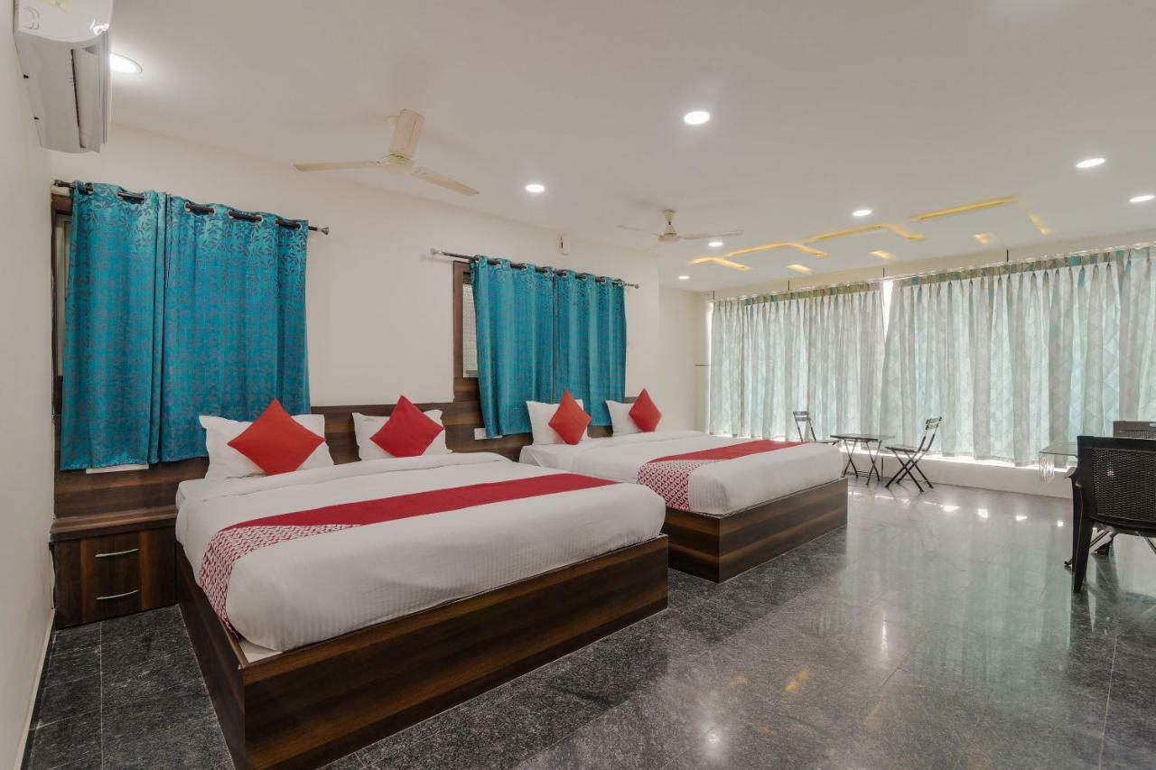 Neema Residency Ξενοδοχείο Anantapur Εξωτερικό φωτογραφία