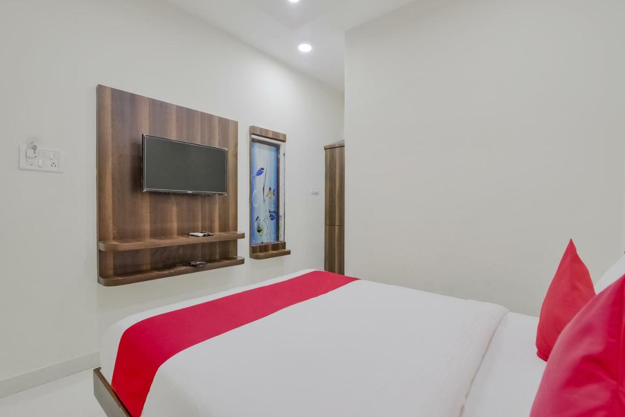 Neema Residency Ξενοδοχείο Anantapur Εξωτερικό φωτογραφία